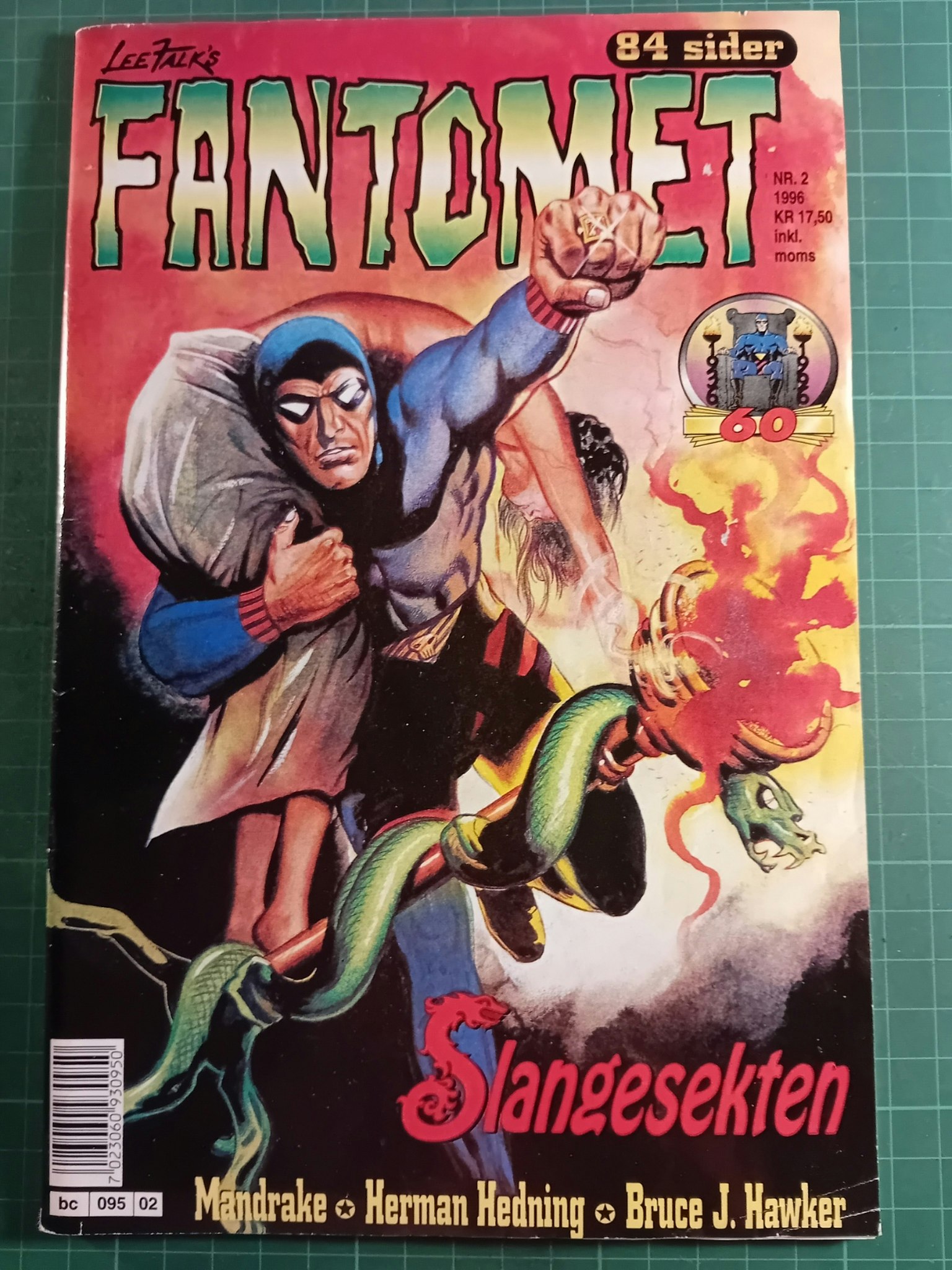Fantomet 1996 - 04