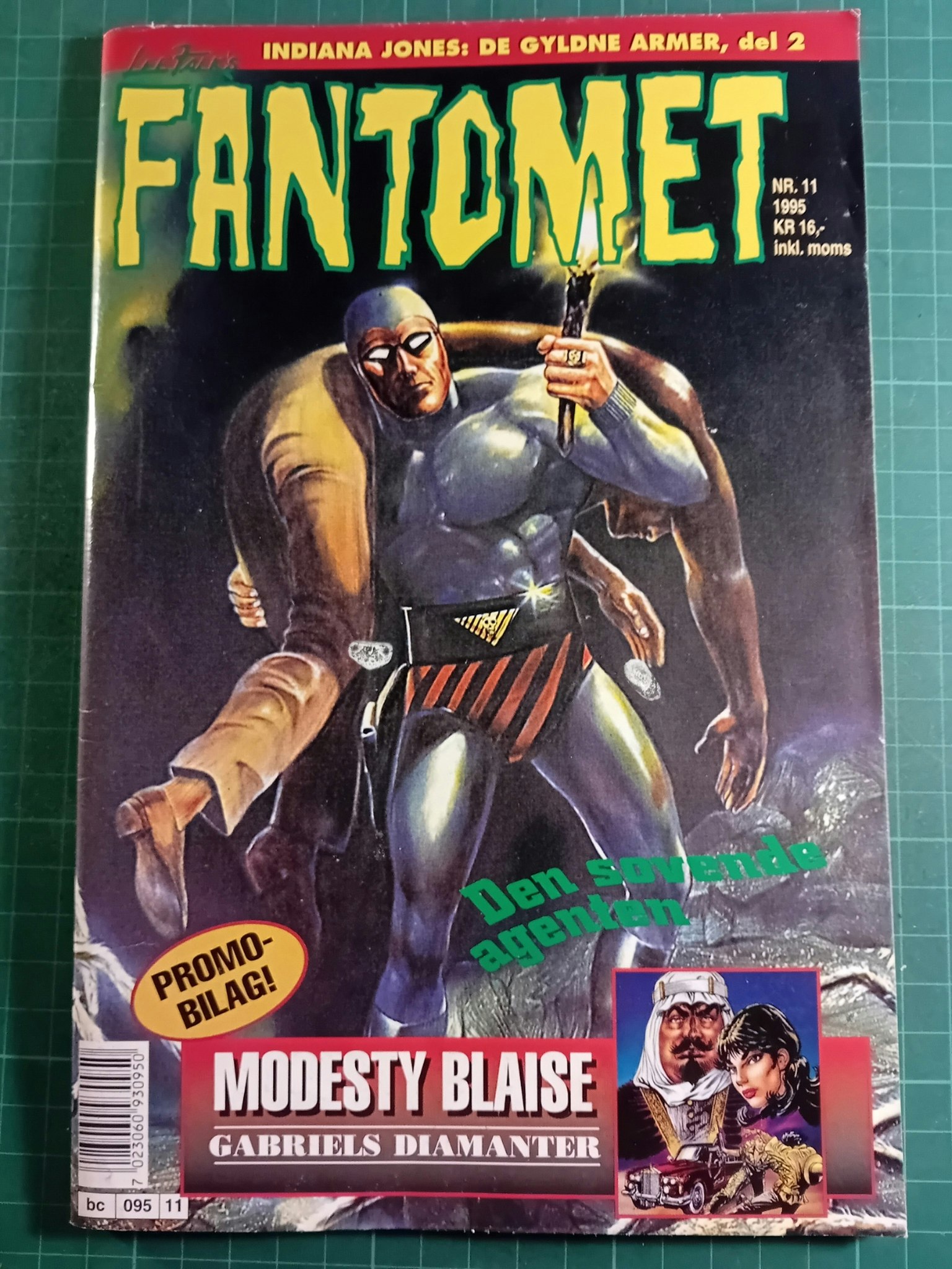 Fantomet 1995 - 11