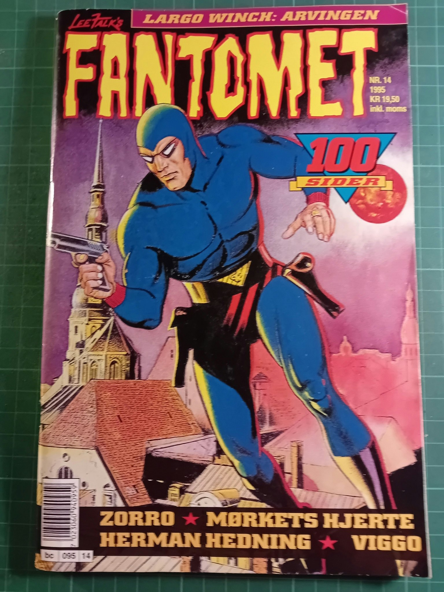 Fantomet 1995 - 14