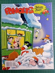 Pondus julen 2003