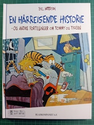 Tommy og Tigern : En hårreisende historie