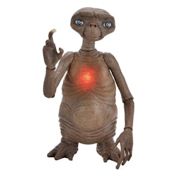E.T. the Extra-Terrestrial Action Figure Ultimate Deluxe E.T. 11 cm (Totalpris 749,-)