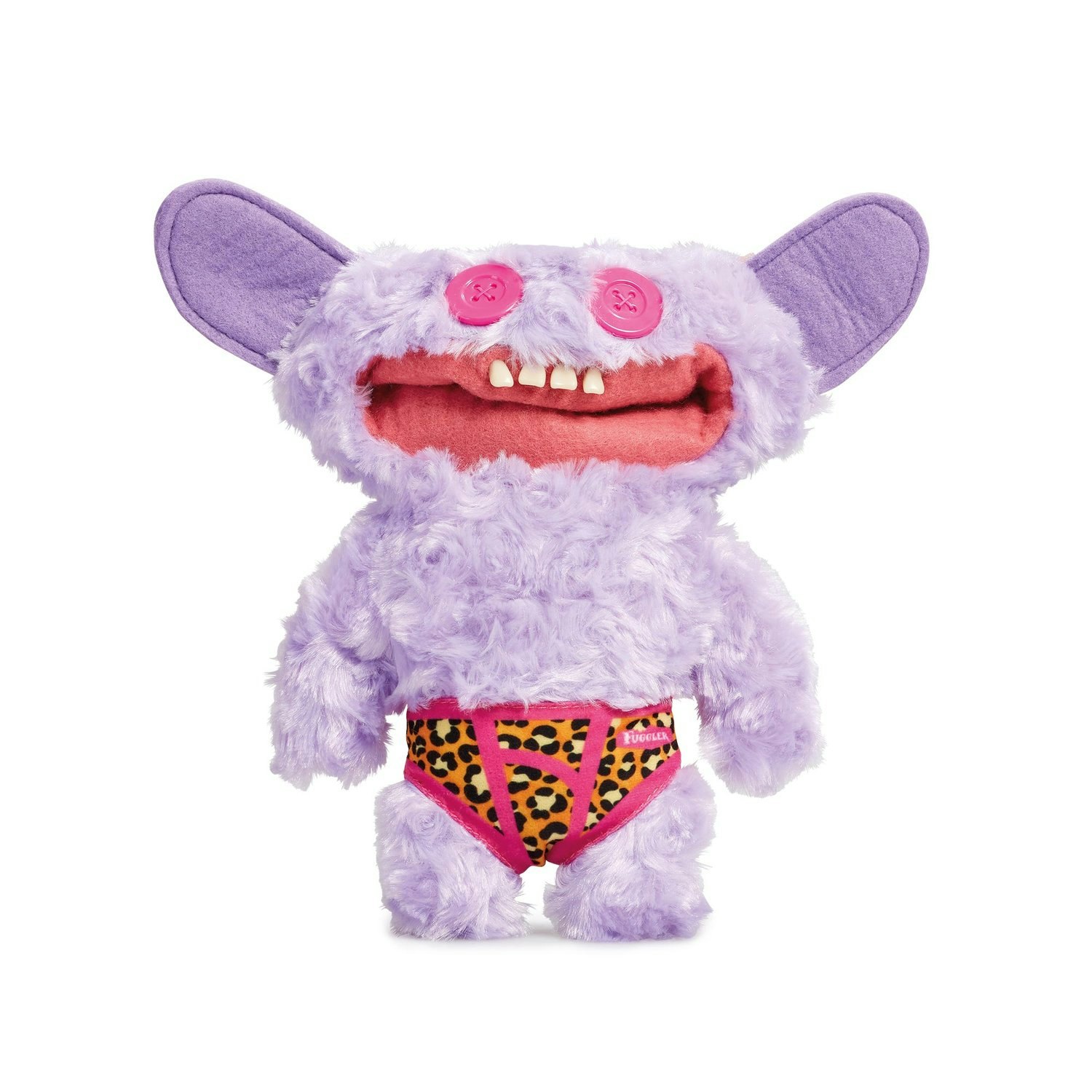 Fuggler Budgie Grin Grin