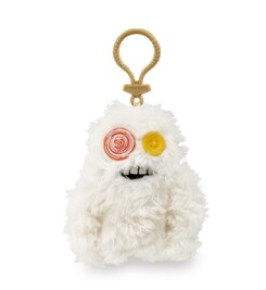 Fuggler for oppheng Sasquoosh White