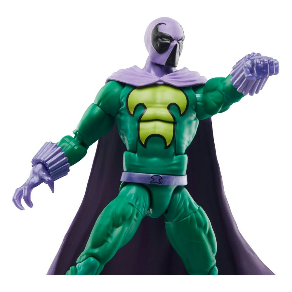 Spider-Man Marvel Legends Action Figure Marvel's Prowler 15 cm (Totalpris 379,-)