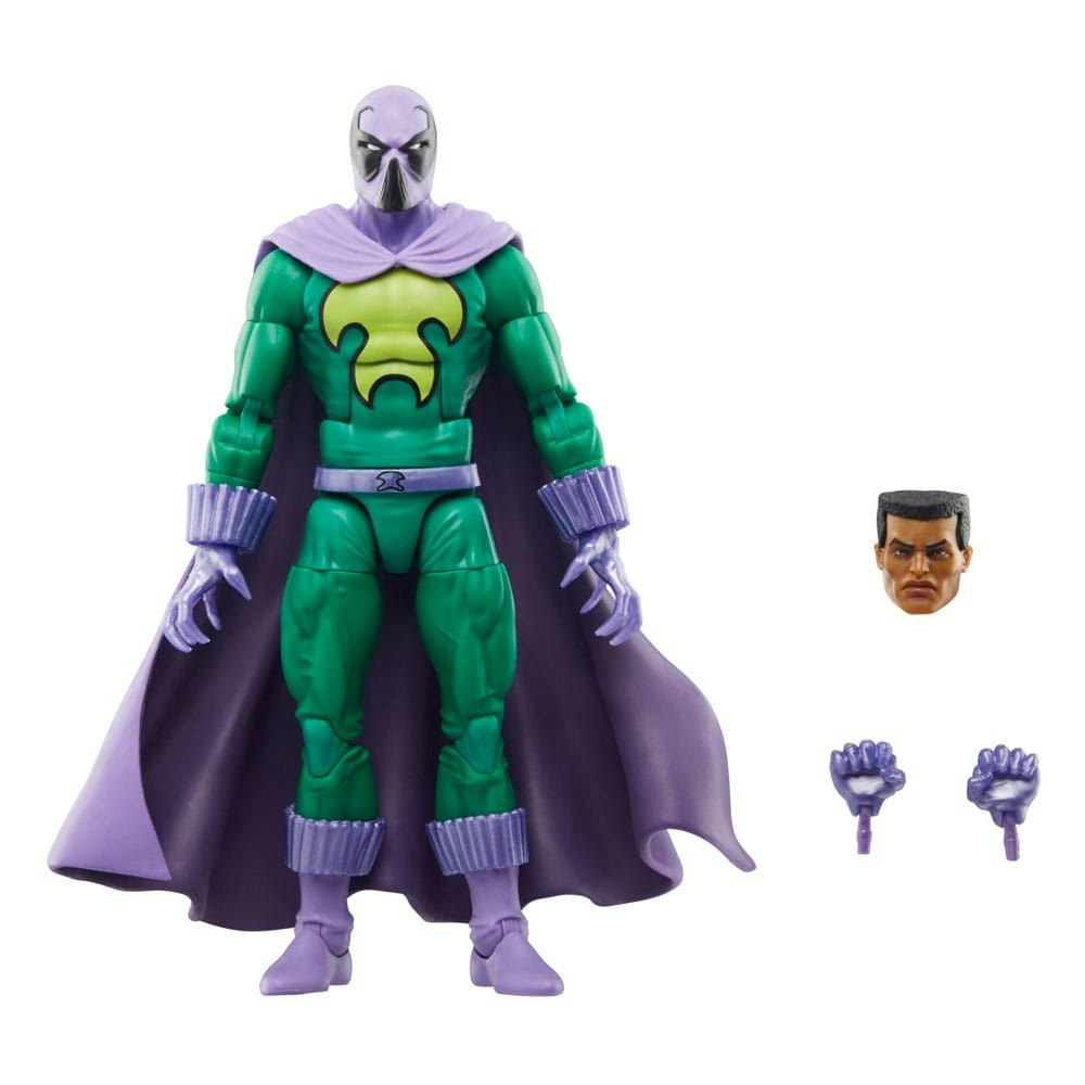Spider-Man Marvel Legends Action Figure Marvel's Prowler 15 cm (Totalpris 379,-)