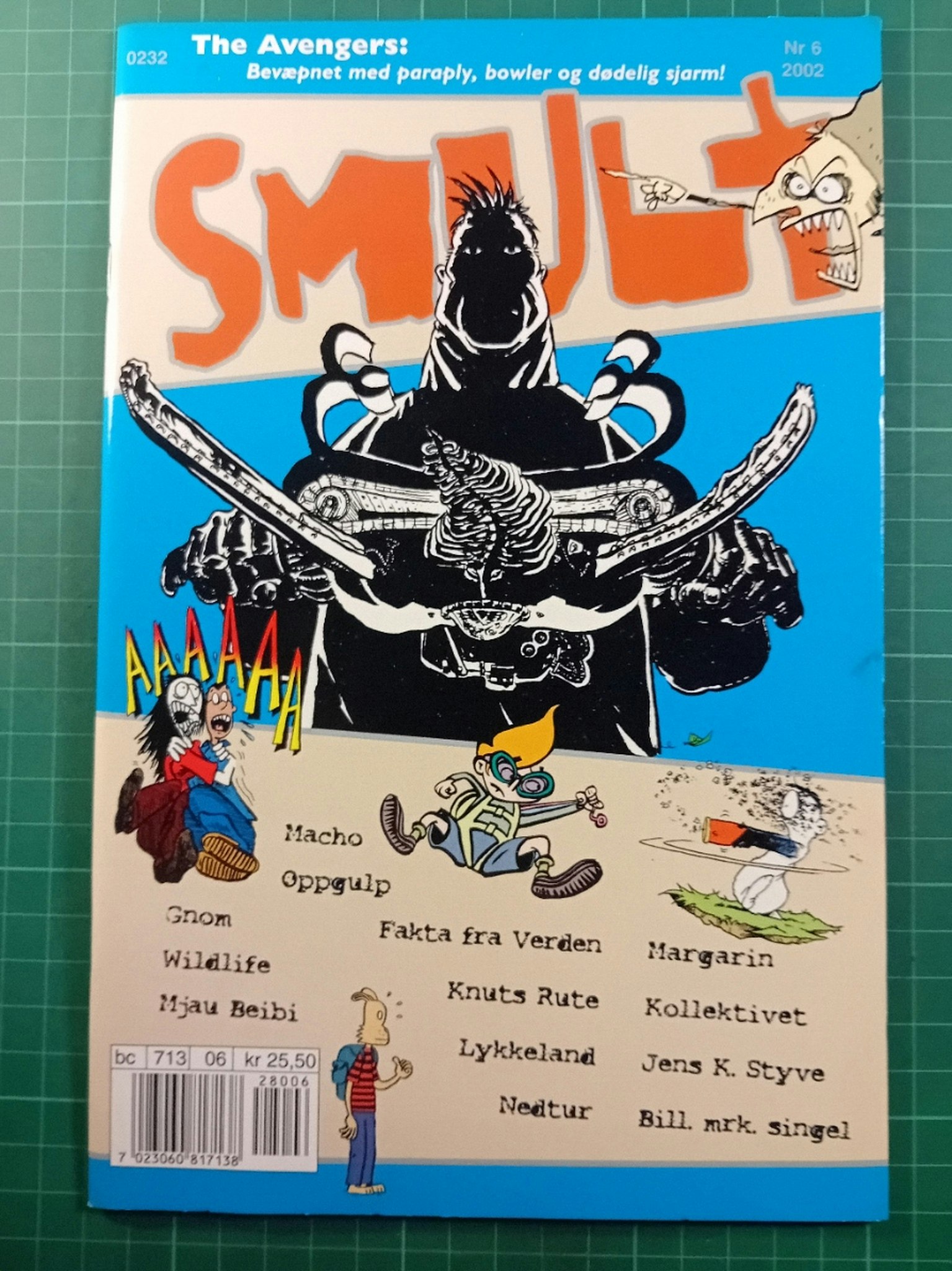 Smult 2002 - 06