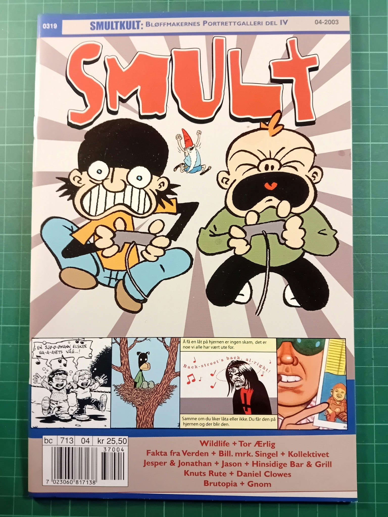 Smult 2003 - 04