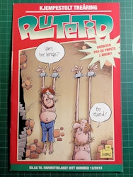 Rutetid bilag Pondus 2013 - 12