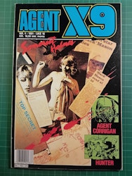 Agent X9 1991- 04