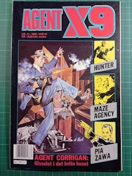 Agent X9 1990- 11