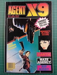 Agent X9 1991- 07