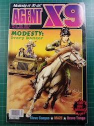 Agent X9 1993 - 13