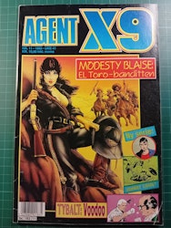 Agent X9 1993 - 11
