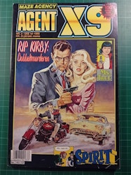 Agent X9 1995 - 03
