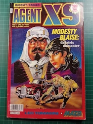 Agent X9 1995 - 06