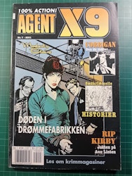 Agent X9 2001 - 07