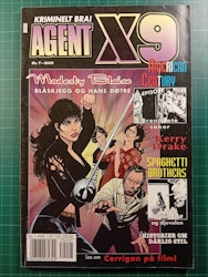 Agent X9 2003 - 07