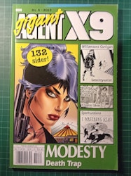 Agent X9 2013 - 06