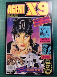 Agent X9 1993 - 04