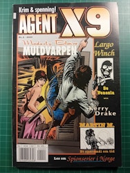 Agent X9 2000 - 02