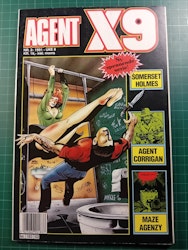 Agent X9 1991 - 02