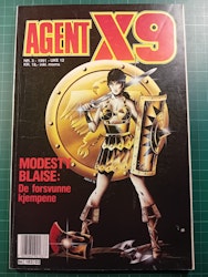 Agent X9 1991 - 03