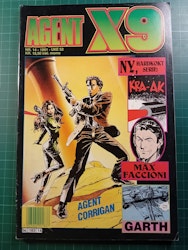Agent X9 1991 - 14