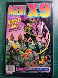 Agent X9 1992 - 14