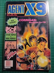 Agent X9 1992 - 02