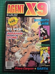 Agent X9 1992 - 07