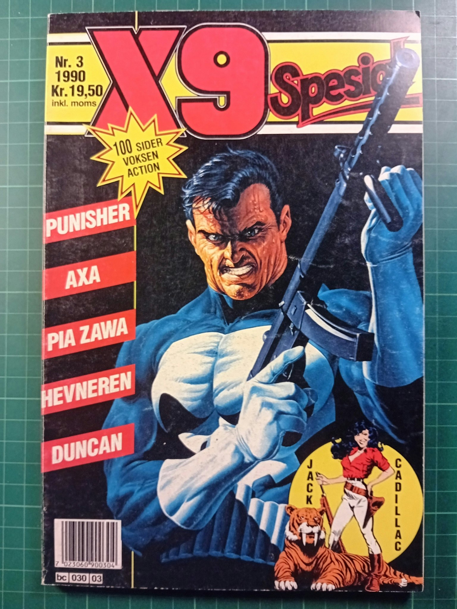 X9 Spesial 1990 - 03