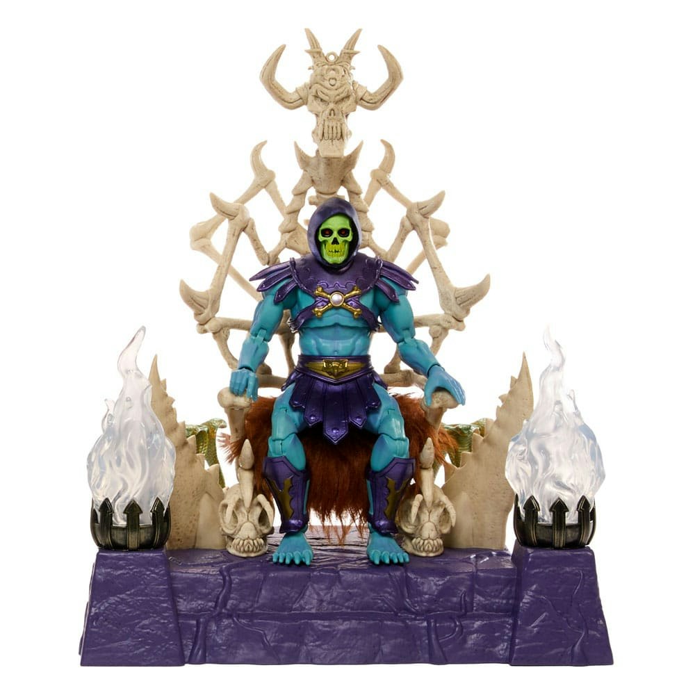 Motu Masterverse: : Skeletor & Throne