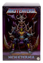 Motu Masterverse: : Skeletor & Throne