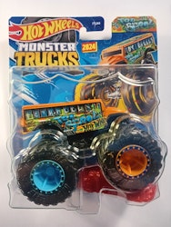 Monster Trucks 1:64 To School