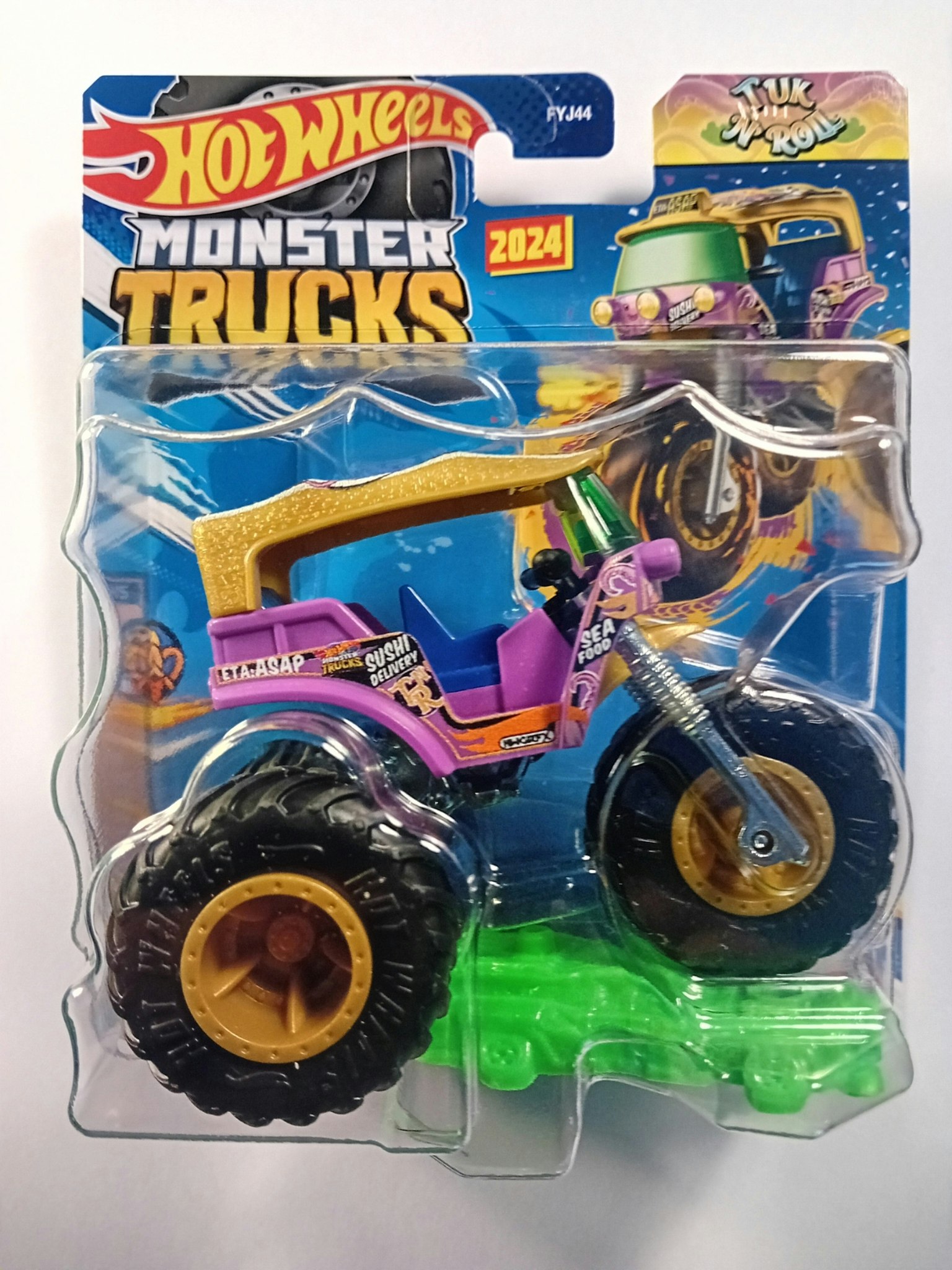Monster Trucks 1:64 Tuk'n'Roll
