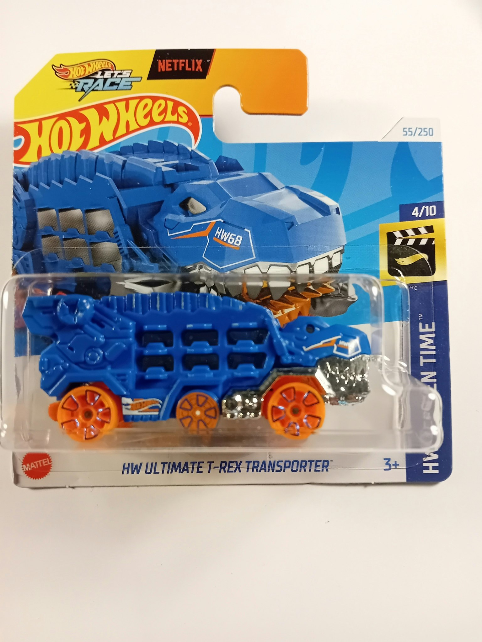 Ultimate T-Rex Transporter #055