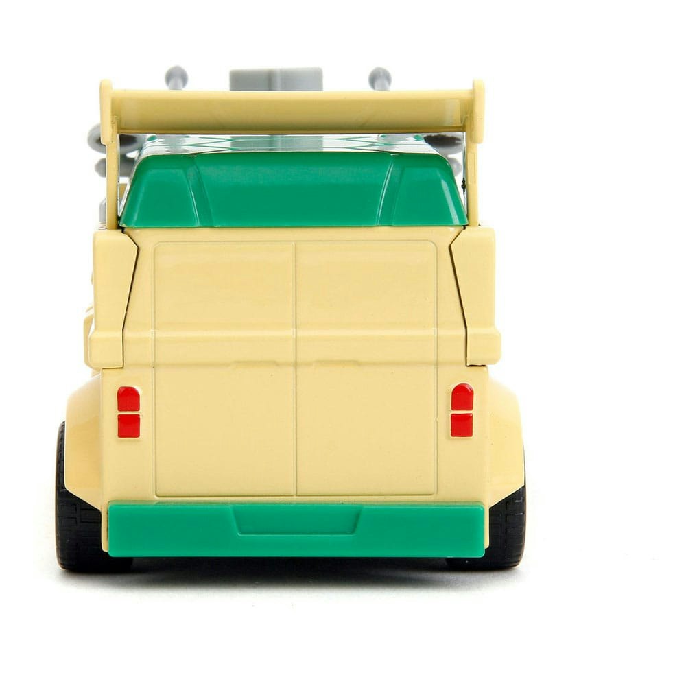 Jada : Teenage Mutant Ninja Turtles Diecast Model 1/32 Party Wagon