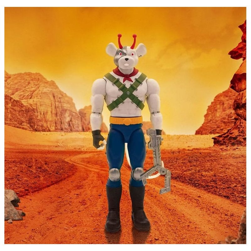 Biker mice from Mars : Vinnie