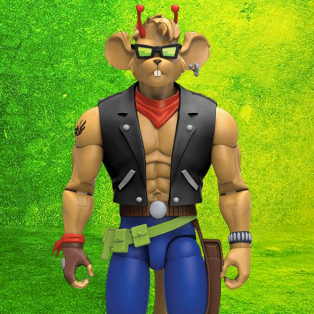 Biker mice from Mars : Throttle