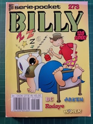 Serie-pocket 273 : Billy