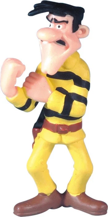 Lucky Luke : William Dalton