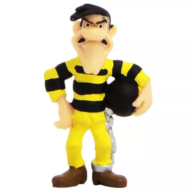 Lucky Luke : Jack Dalton