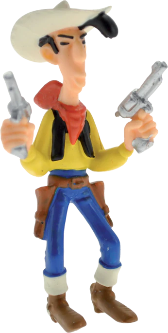 Lucky Luke : Lucky Luke