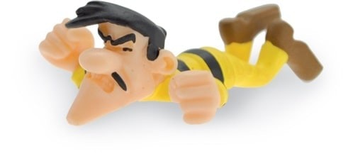 Lucky Luke : Joe Dalton sint