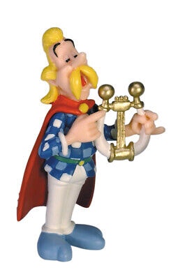 Asterix: Trubadurix