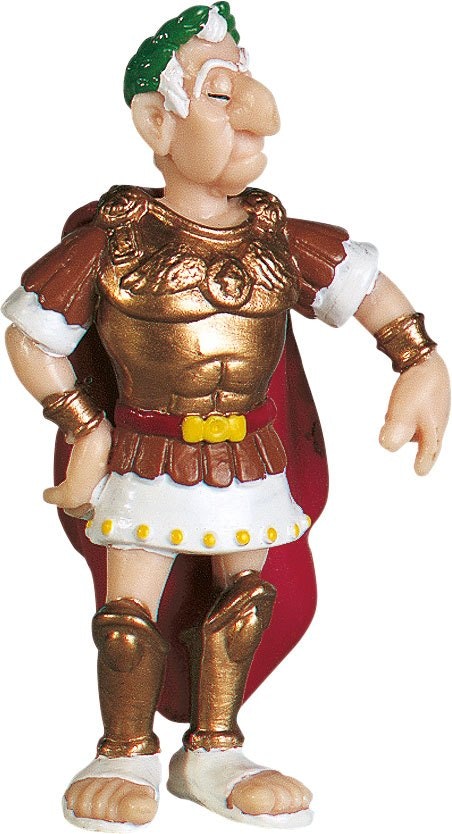 Asterix: Julius Cæsar