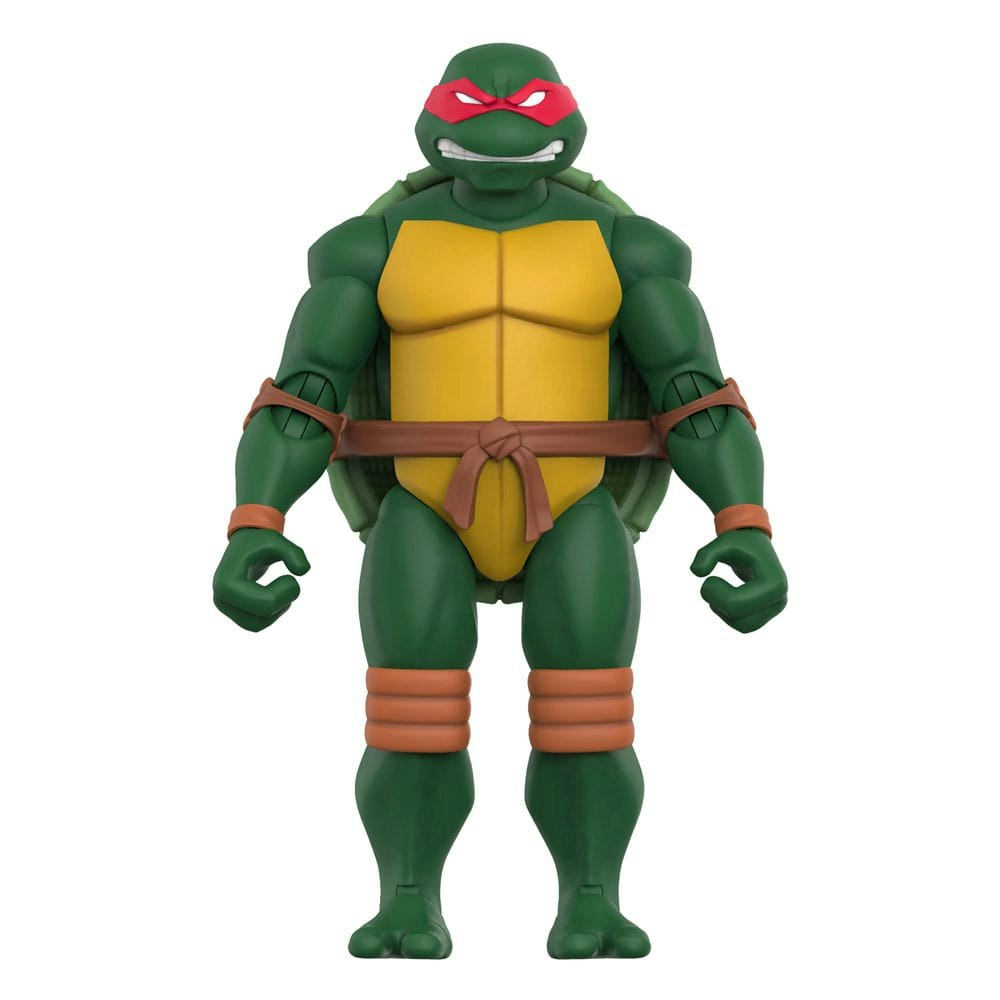 Teenage Mutant Ninja Turtles Ultimates Action Figure Wave 12 Raphael 18 cm (Totalpris 995,-)