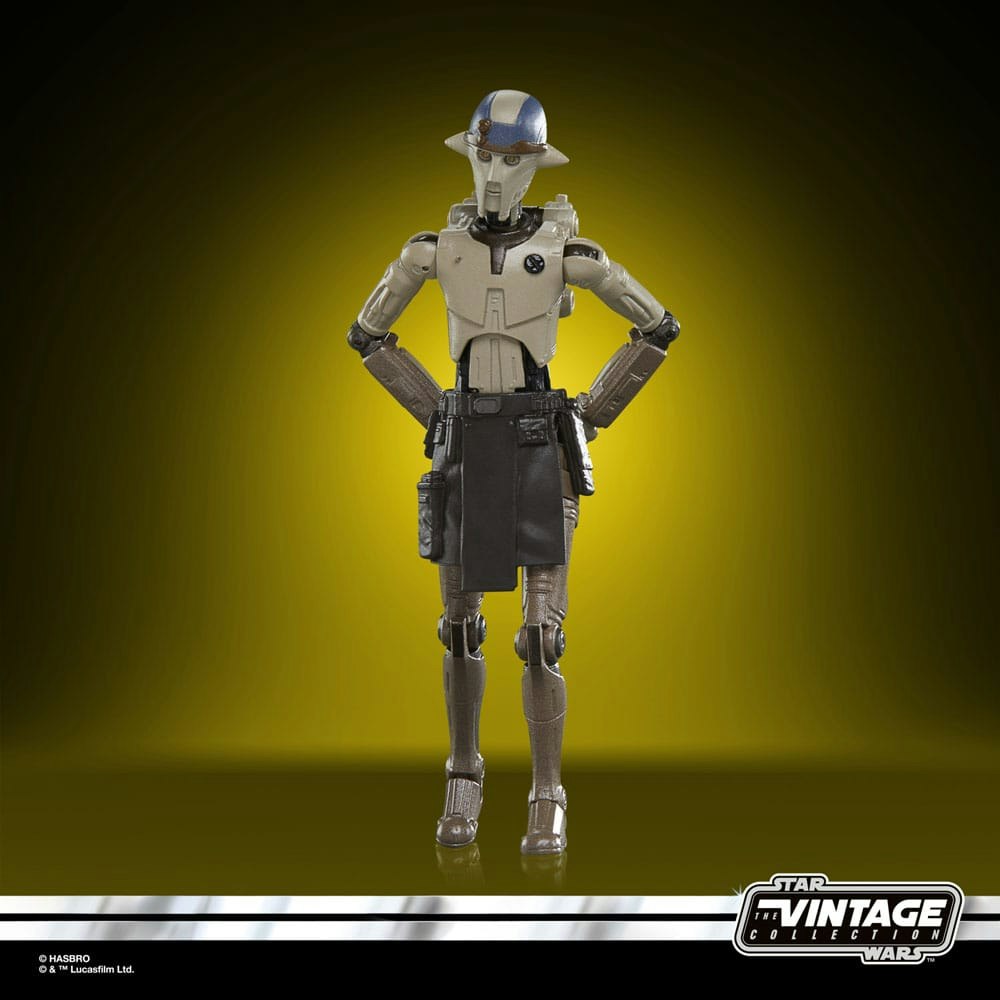 Star Wars Vintage Collection Professor Huyang (Ahsoka)