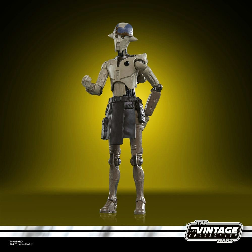 Star Wars Vintage Collection Professor Huyang (Ahsoka)